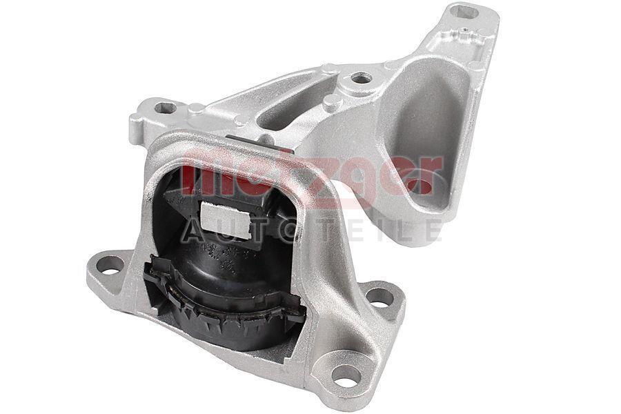 Support moteur (Silent bloc moteur) METZGER 8054010